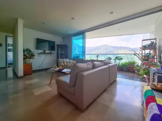 Apartamento En Venta En Sabaneta Sector La Doctora