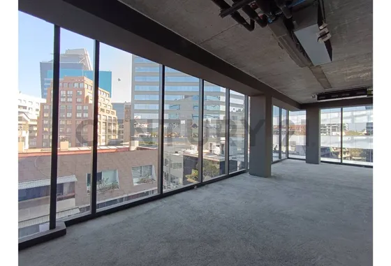 Arriendo Oficina 132 Mt2 - Metro Los Leones