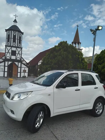 Toyota Terios Beggo
