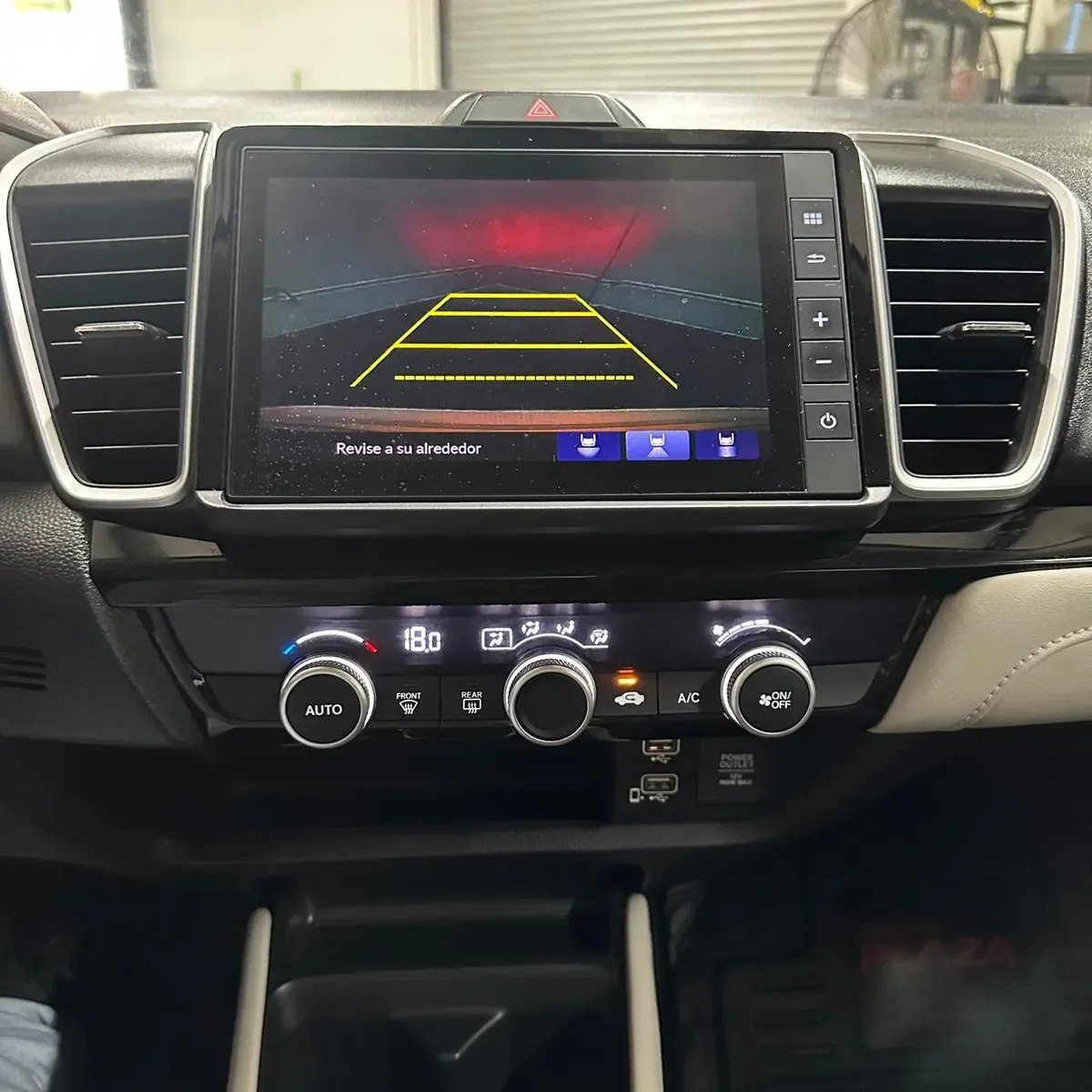 Honda City 2023 1.5 Touring Cvt