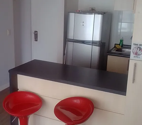 Venta Departamento La Serena 1d 1b Amoblado Bodega Ubicación