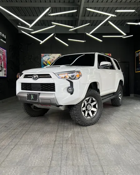 Toyota 4runner Trd Offroad