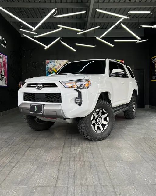 Toyota 4runner Trd Offroad