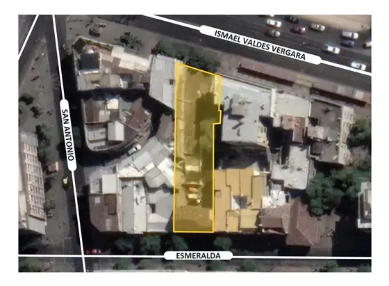 Venta Esmeralda / Ismael Valdés Vergara