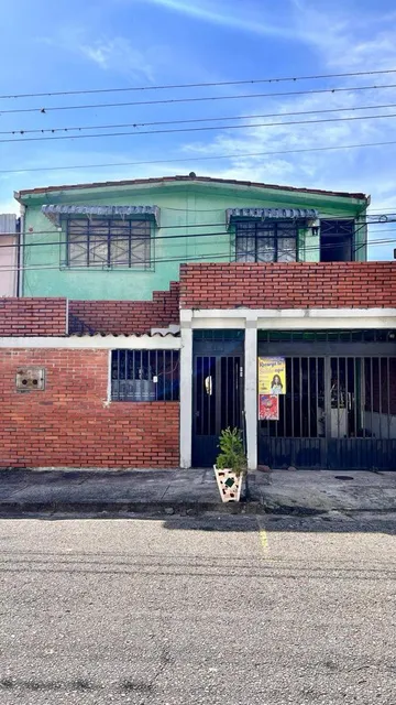 Casa En Venta San Cristóbal Doble Propósito Barrio Sucre /so