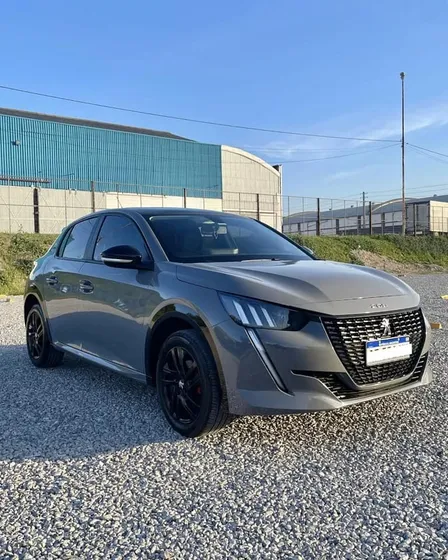 Peugeot 208 1.6 Style Tiptronic
