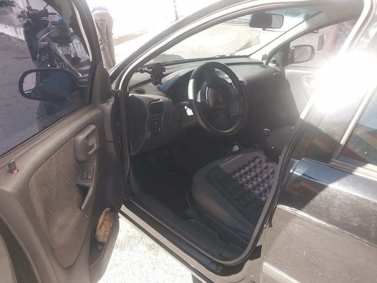 Chevrolet Corsa 2008 1.4 Maxx Econoflex 5p — foto 9