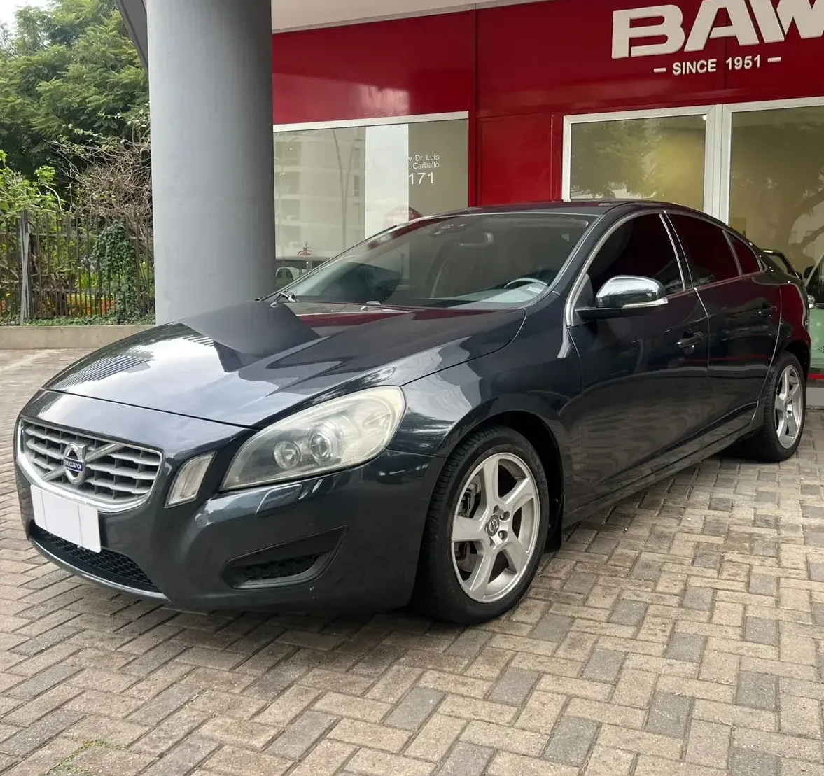Volvo S60 3.0 T6 Awd Premium 304cv