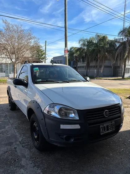 Fiat Strada Working 1.4 Working Cs Aa