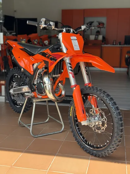 Ktm 85 Sx 2025