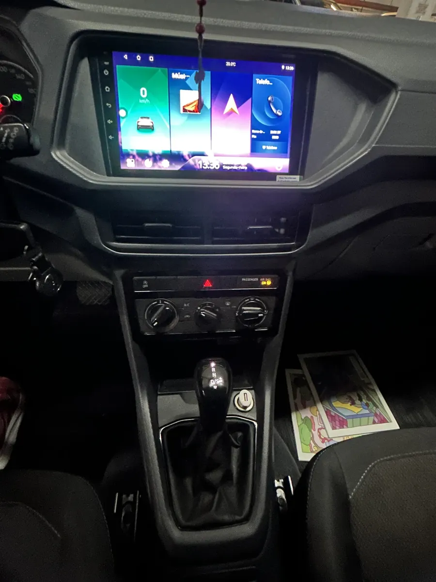 Volkswagen T-cross 2023 1.0 Sense 200 Tsi Aut. 5p — foto 9