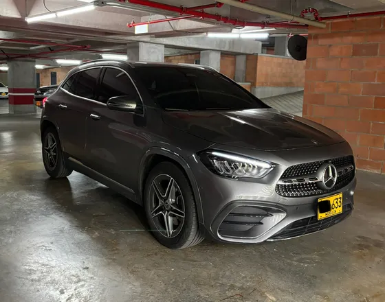 Mercedes-benz Clase Gla 2.0 250 4matic