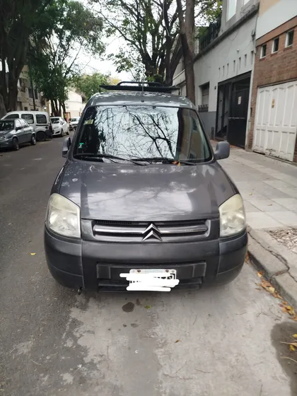Citroën Berlingo Furgon 1.6 Pack Hdi 92cv