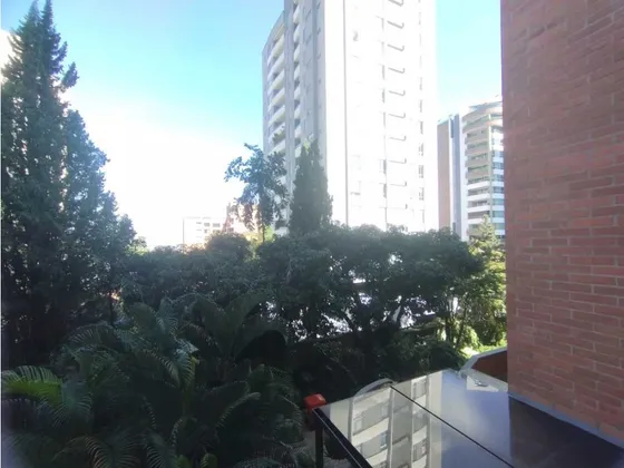 Apartamento En Alquiler En Medellin Poblado