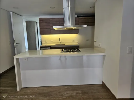 Apartamento Para La Renta En Ciudad Del Río - Poblado, Medellín