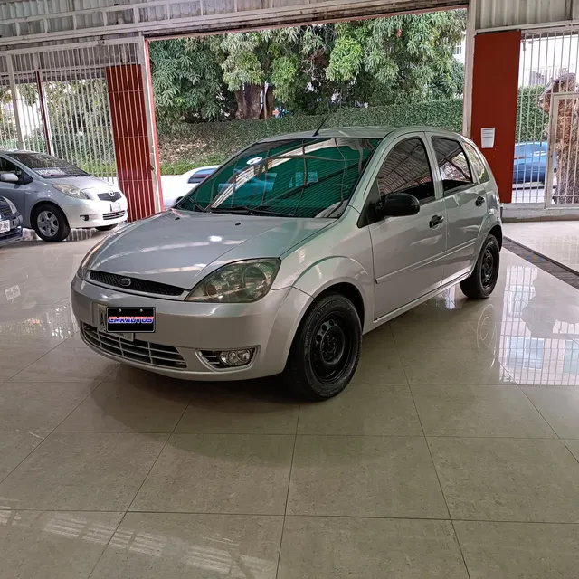 Ford Fiesta Fiesta