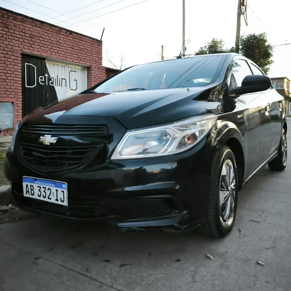 Chevrolet Prisma 1.4 Joy LS 98 HP
