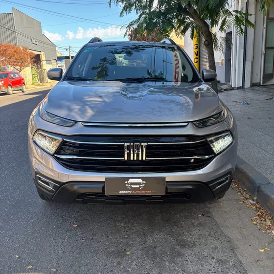 Fiat Toro 1.8 Freedom