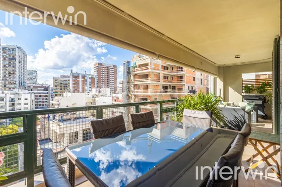 Departamento - 5 Ambientes - Con Balcón, Cochera Y Baulera - Belgrano - Venta