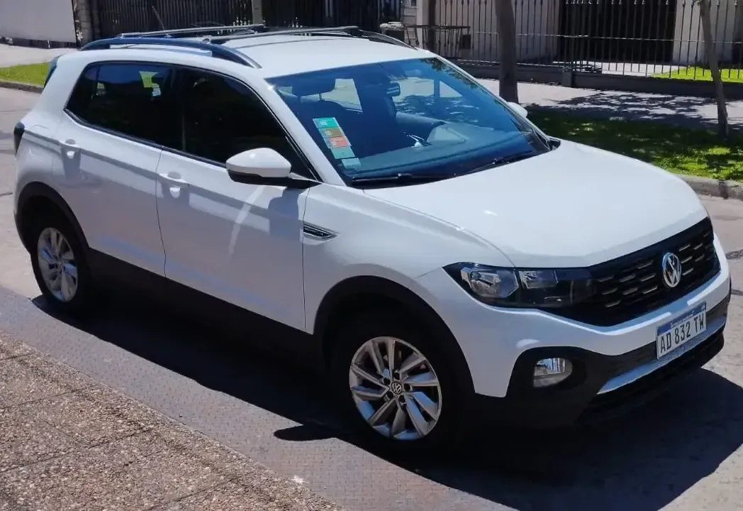 Volkswagen T-Cross 1.6 Comfortline Mt