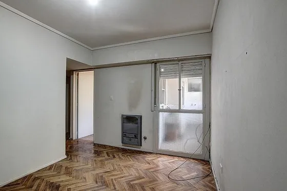 Alquiler Departamento 2 Ambientes Luminoso Apto Profesional Caballito
