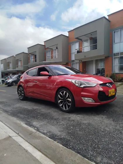 Hyundai Veloster 1.6 Coupe