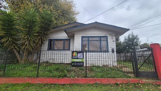 Casa En Venta En Rahue Bajo, Osorno, Gran Terreno 700 M2