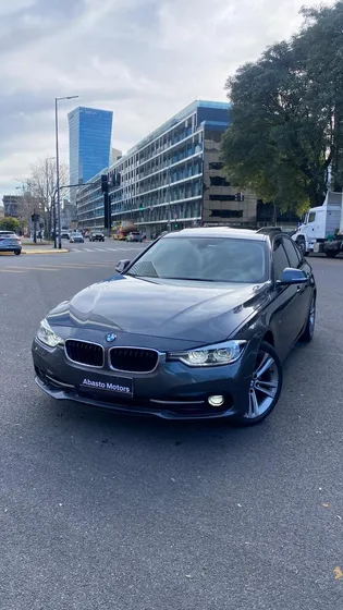 Bmw Serie 3 2.0 320i Sedan Executive