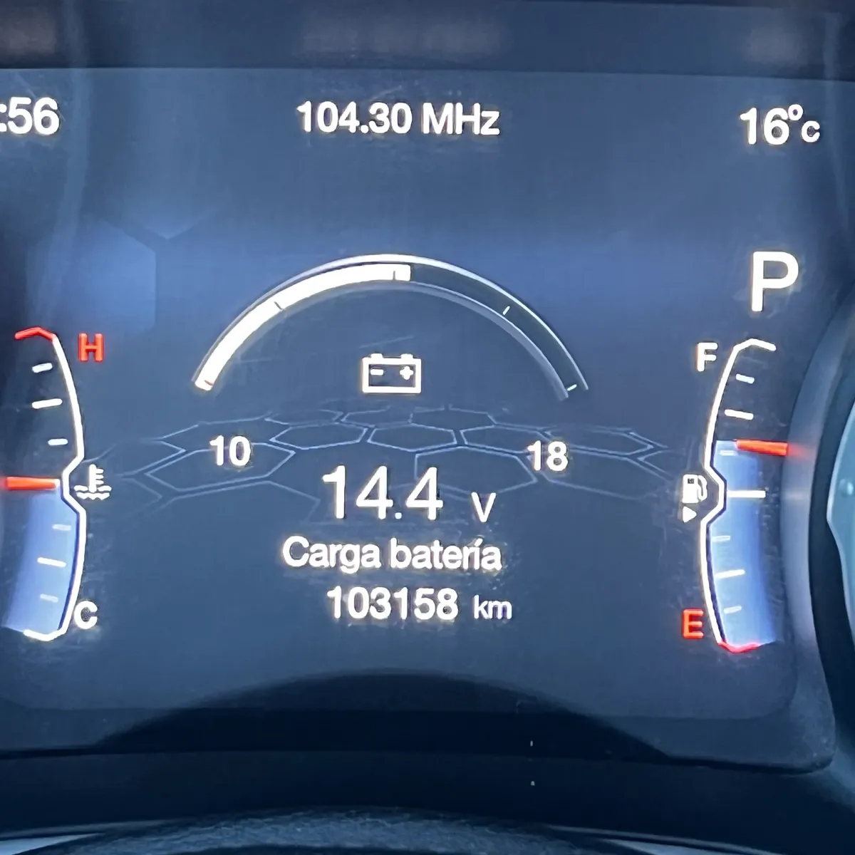 Jeep Compass 2.4 Longitude Plus 4X45294619645975040014