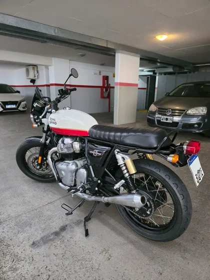 Royal Enfield Interceptor 650