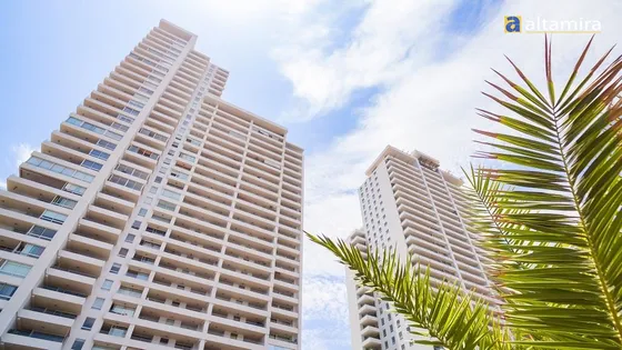Departamento En Venta De 1 Dorm. En Iquique