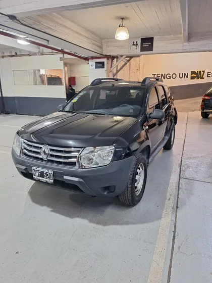 Renault Duster 1.6 4x2 Confort Abs 110cv