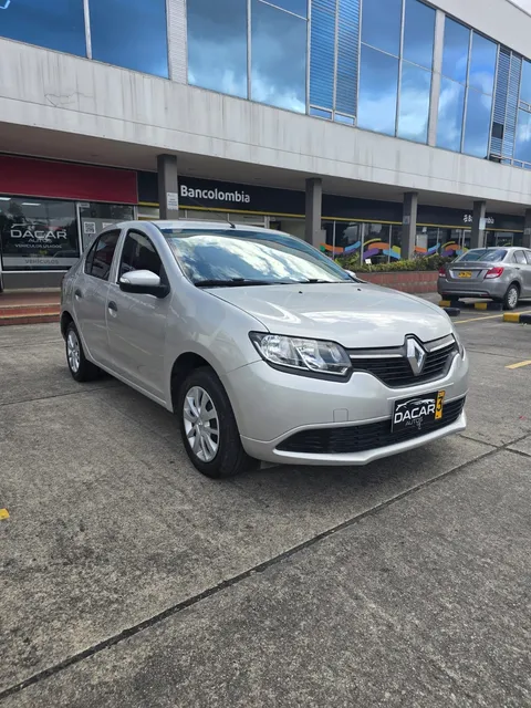 Renault Logan 1.6 Life Automatico