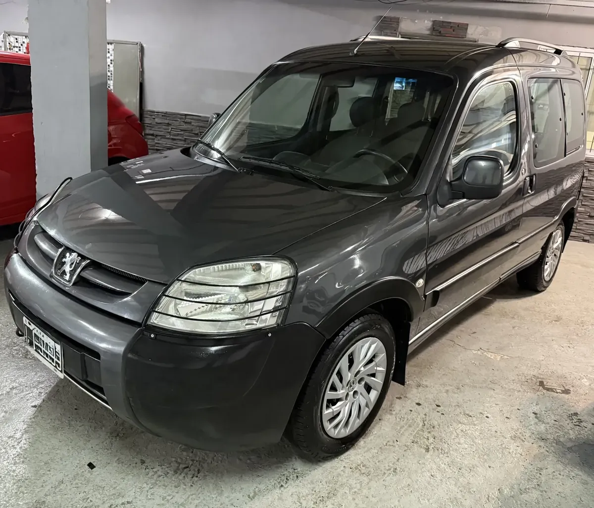 Peugeot Partner Patagónica 1.6 Vtc Plus