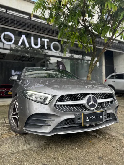 Mercedes-benz Clase A 1.4 A 200