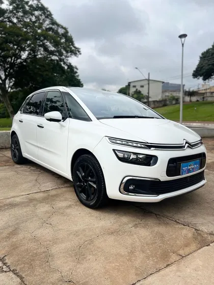 Citroën Grand C4 Picasso C4pic5 Thp Int
