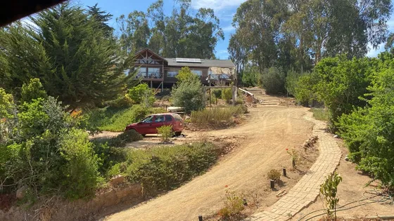 Venta De Casa Y Cabañas En Algarrobo