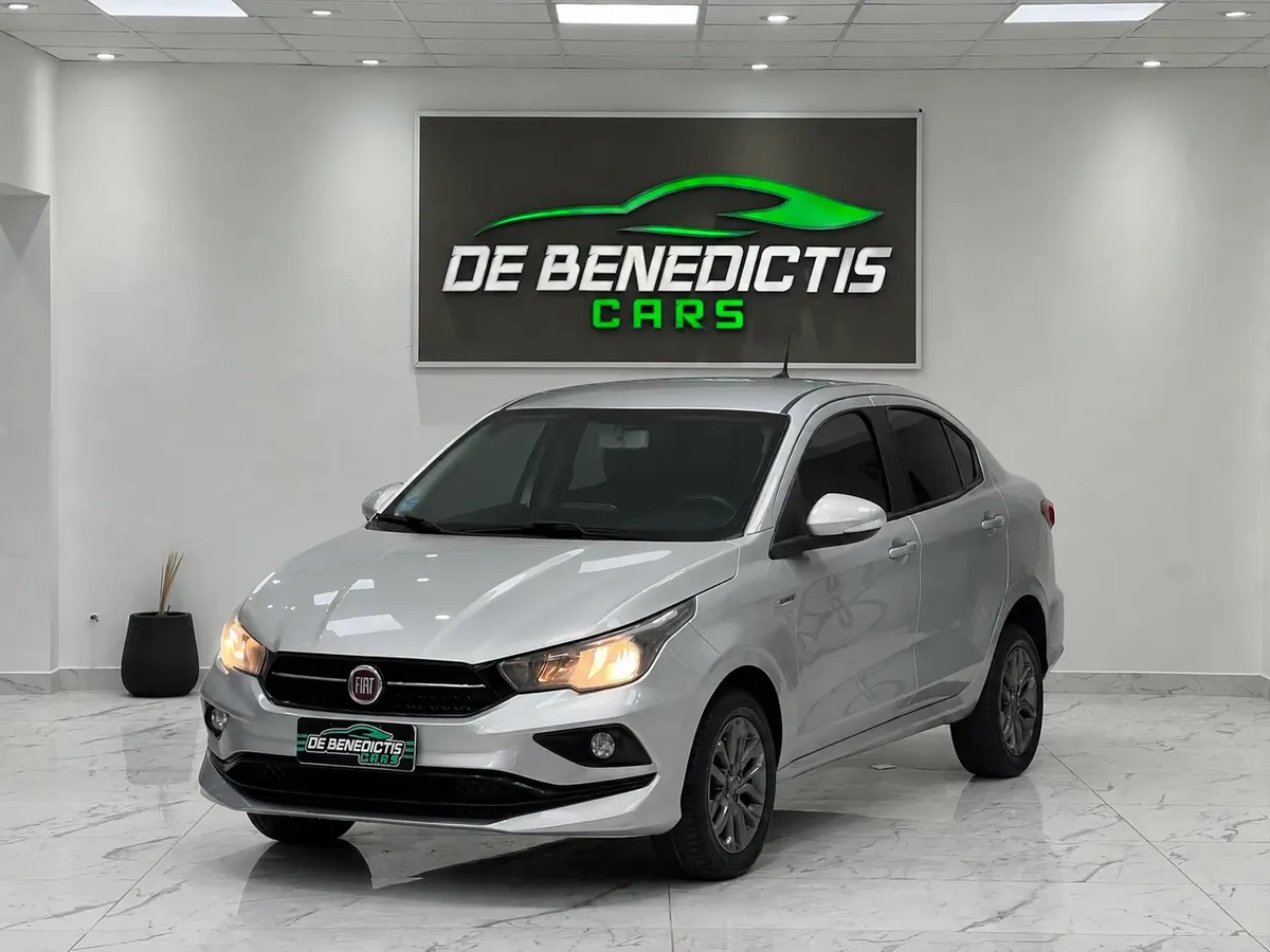 Fiat Cronos 1.3 GSE Drive
