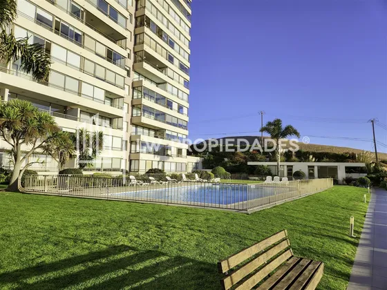 Depto Arriendo 3d / Costa De Montemar - Concón