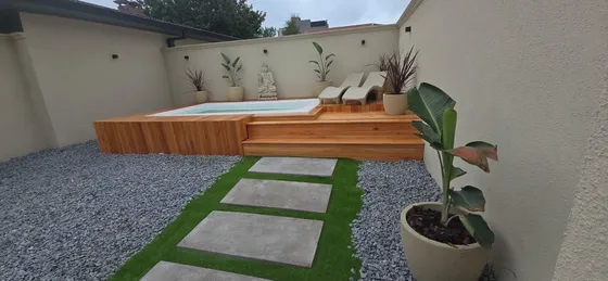 Vendo Ph A Estrenar Con Patio Y Piscina Privada - Barrio Parque Luro