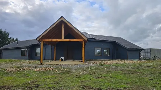 Casa En Arriendo De 3 Dorm. En Puerto Varas