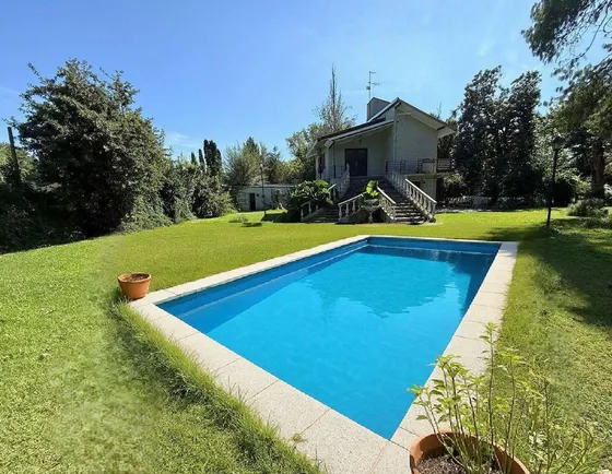 Casa Quinta En Venta En Chilvilcoy, 3000 M2 Con Precioso Jar