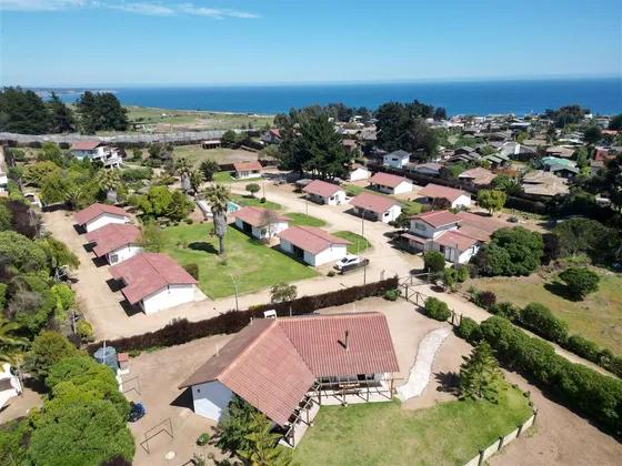 Conjunto De Cabañas En El Mejor Sector De Maitencillo