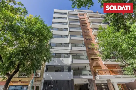 Espai Encalada- Edificio En Urquiza R