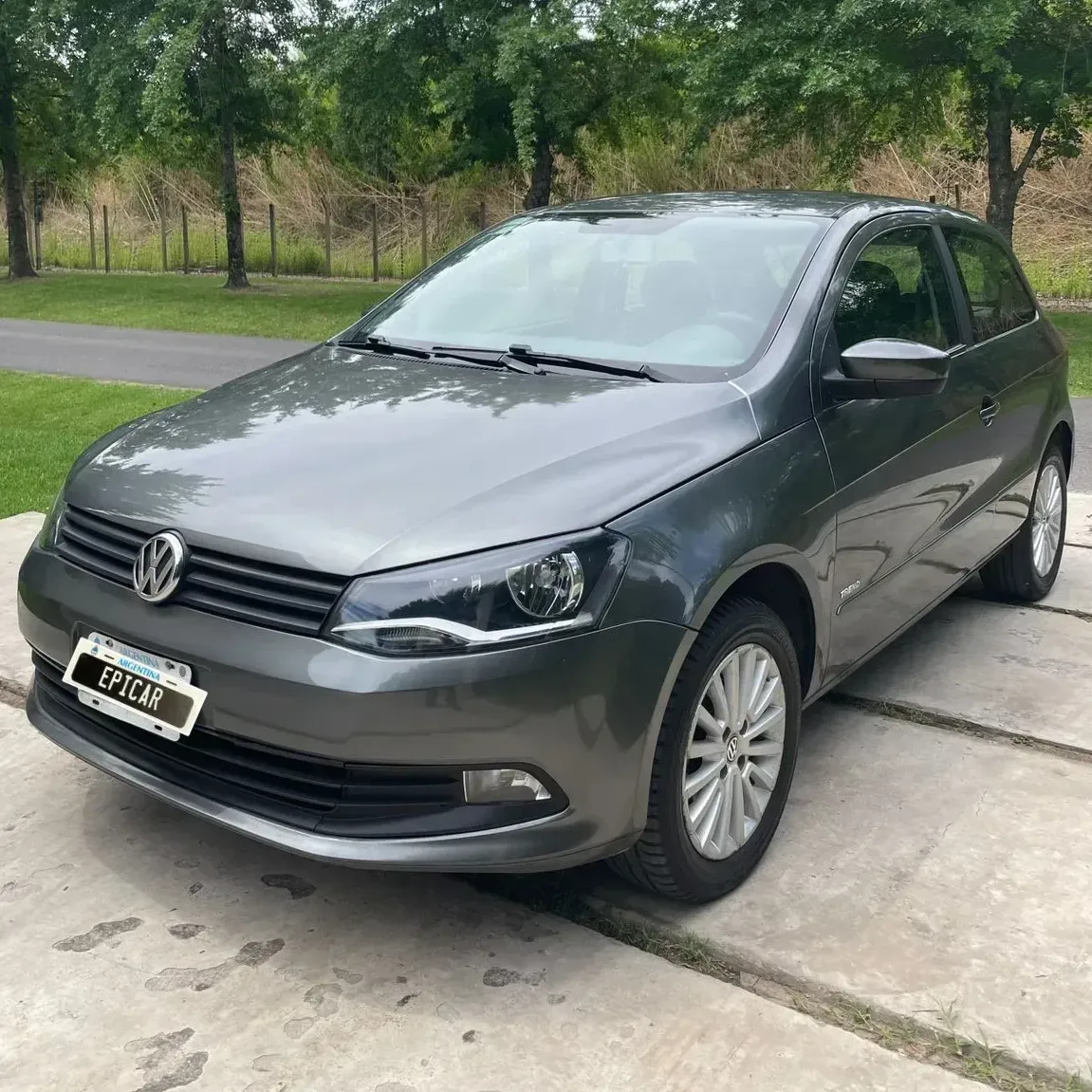 Volkswagen Gol Trend 1.6 Highline 101cv 3p