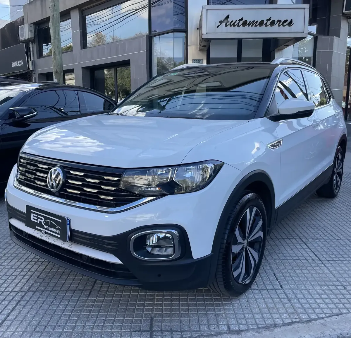 Volkswagen T-Cross 1.6 Highline At