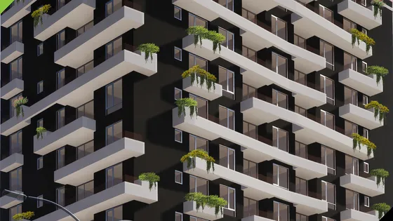 Edificio Terrazas 1248
