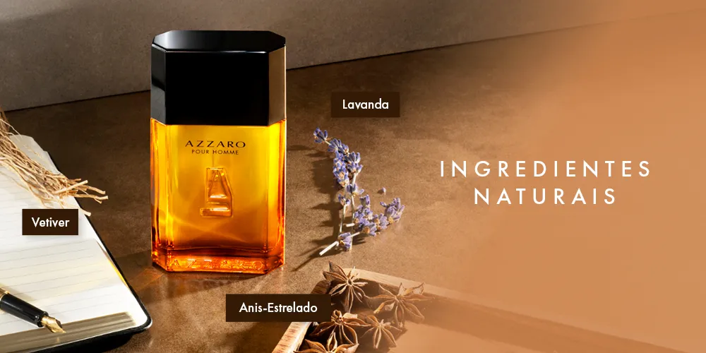 Perfume Masculino Eau de Toilette Azzaro - Azzaro Pour Homme 200 ml - Imagem 4