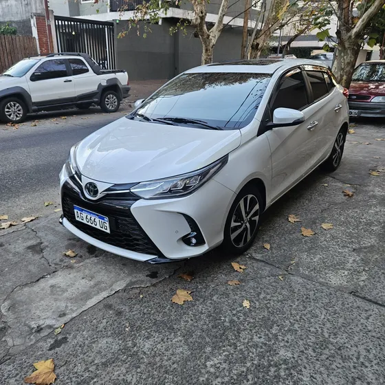 Toyota Yaris 1.5 107cv S Cvt