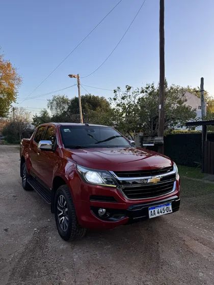 Chevrolet S10 2.8 Cd 4x2 High Country Tdci 200cv